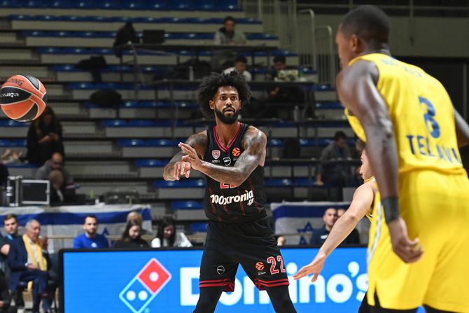 KK Olimpijakos KK Makabi KK Olimpijakos KK Makabi