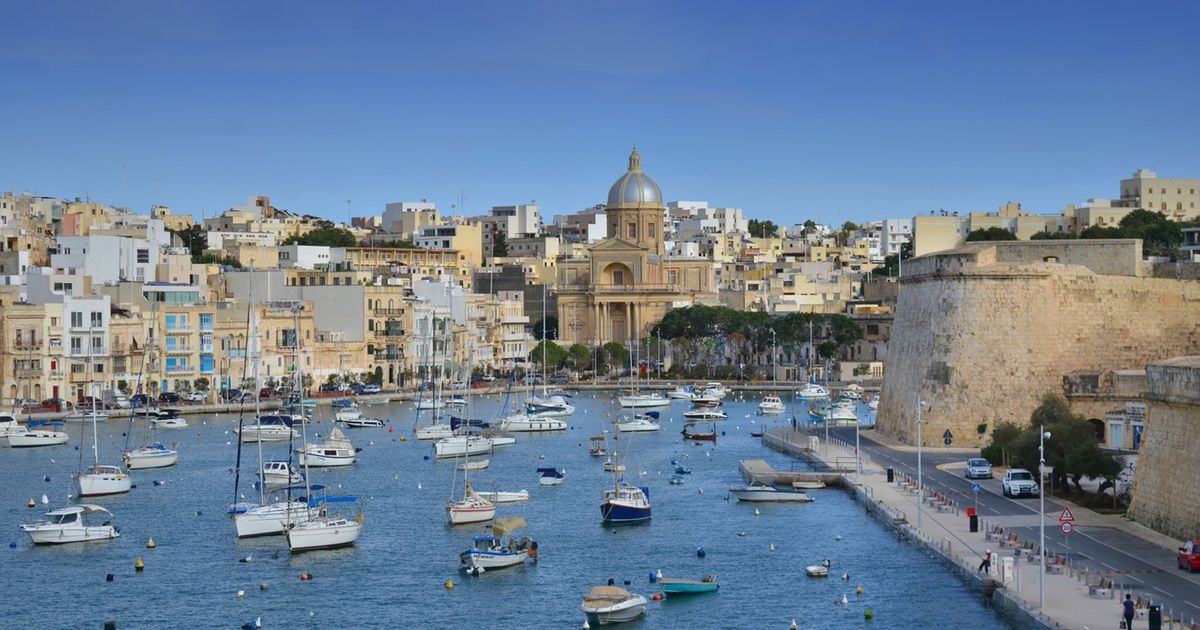 Serbia's Pavilion Opened at the Second Malta Art Biennale