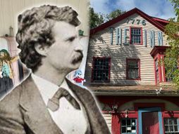 Mark Tven Mark Twain