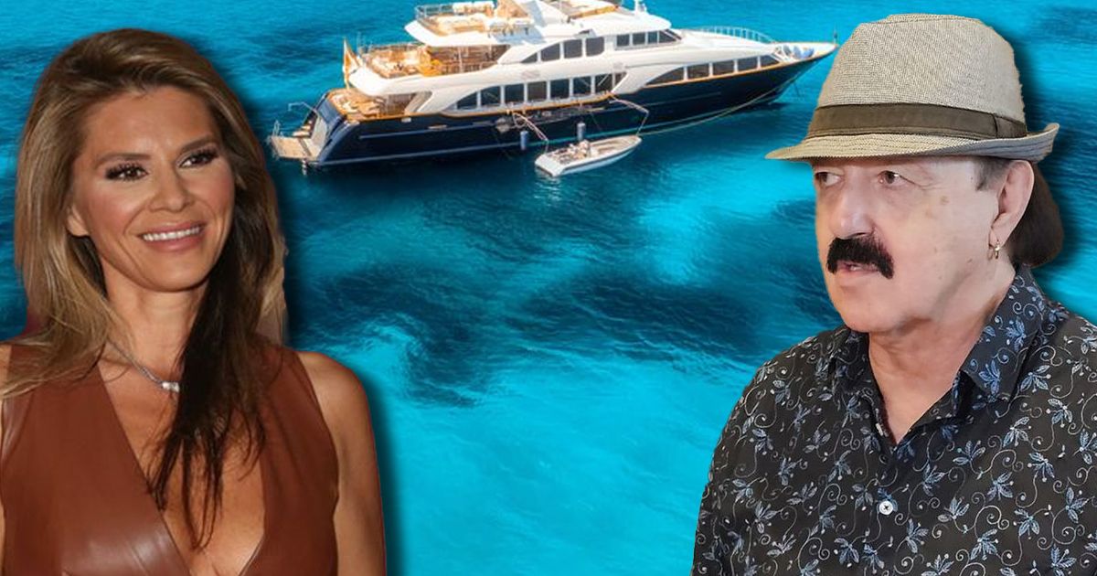 Melina pravi venčanje na jahti, a na isti način se udala za Harisa: Na svadbi imali peh koji se prepričava