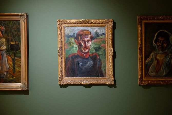 60 godina Muzeja savremene umetnosti i otvaranje izložbe „Prekretnice ka modernosti: Umetnost društva 1900 - 1945” 60 godina Muzeja savremene umetnosti i otvaranje izložbe „Prekretnice ka modernosti: Umetnost društva 1900 - 1945”