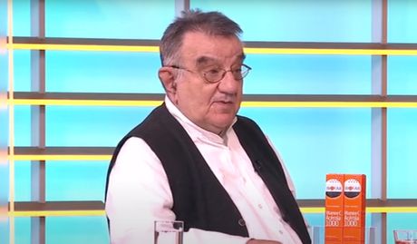 Prof. dr Vojislav Perišić, gastroenterolog