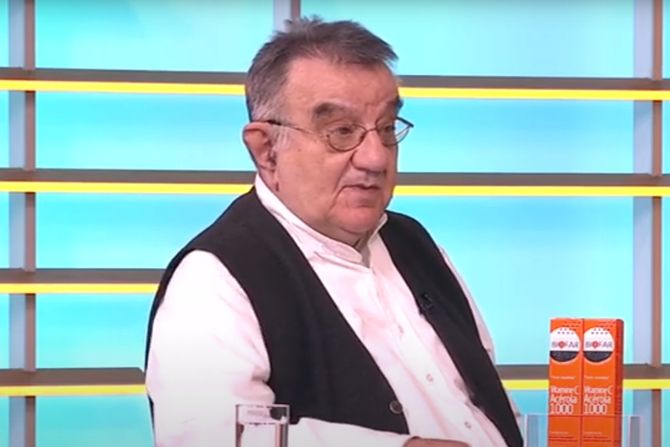 Prof. dr Vojislav Perišić, gastroenterolog Prof. dr Vojislav Perišić, gastroenterolog