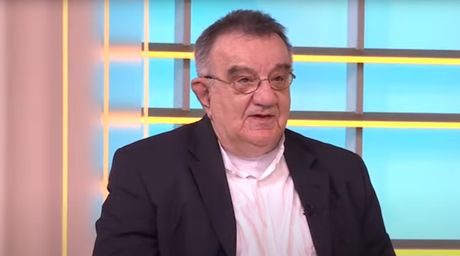 Prof. dr Vojislav Perišić, gastroenterolog Prof. dr Vojislav Perišić, gastroenterolog