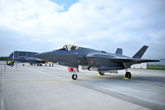 NATO F-35 NATO F-35