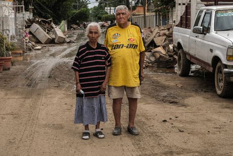 Meksiko, poplave, Hilario Reynosa Meksiko, poplave, Hilario Reynosa