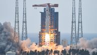 600. lansiranje rakete Dugi marš: Veliki korak ka letu do Meseca