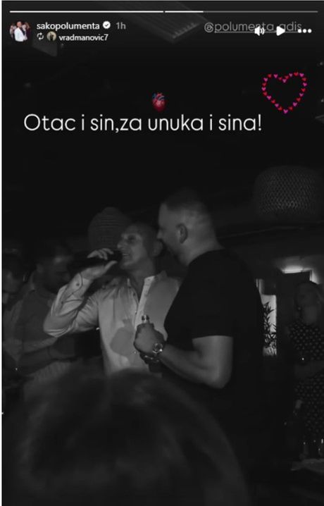 Šako POlumenta Šako POlumenta