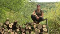 Mlada drvoseča Sandra svojom životnom pričom zapanjila čitav region: "Tražim momka, a evo što sve mora imati"