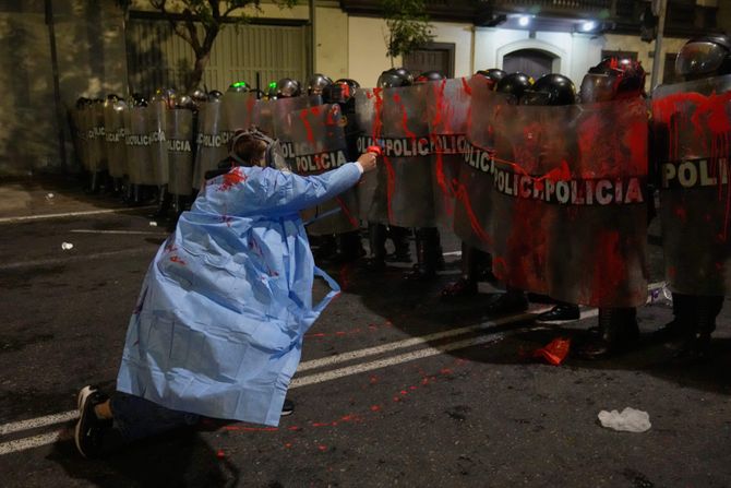 Peru, protesti Peru, protesti