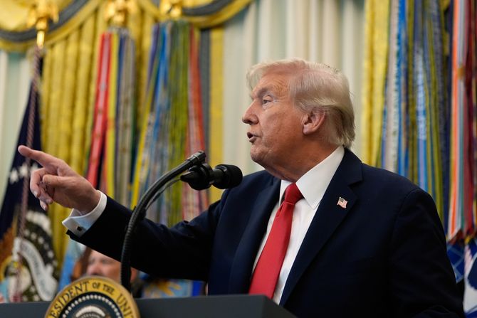 Donald Tramp Donald Tramp
