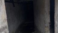 Otkrio TAJNI LAVIRINT ispod kuće, a onda su usledile jezive poruke: Šokirao se kad je ugledao OVO na podu