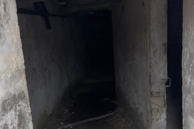tuneli ispod kuce
