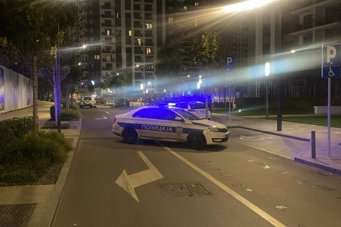 Ubistvo Beograd na vodi policija Ubistvo Beograd na vodi policija