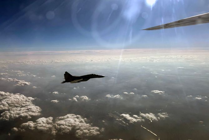 Srpsko rumunska vazduhoplovna taktička vežba Air Solution 2025