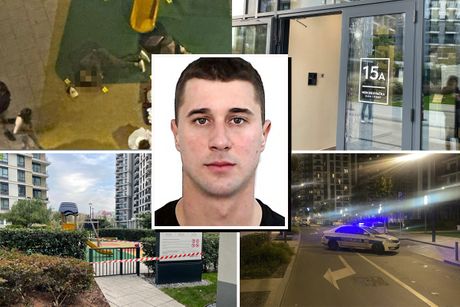 Ubistvo, Beograd na vodi, Filip Ivanović sa Cetinja Ubistvo, Beograd na vodi, Filip Ivanović sa Cetinja
