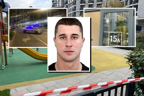 Ubistvo, Beograd na vodi, Filip Ivanović sa Cetinja Ubistvo, Beograd na vodi, Filip Ivanović sa Cetinja