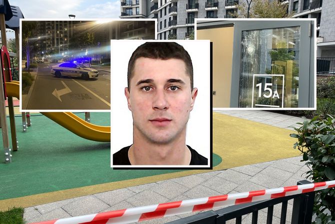 Ubistvo, Beograd na vodi, Filip Ivanović sa Cetinja Ubistvo, Beograd na vodi, Filip Ivanović sa Cetinja