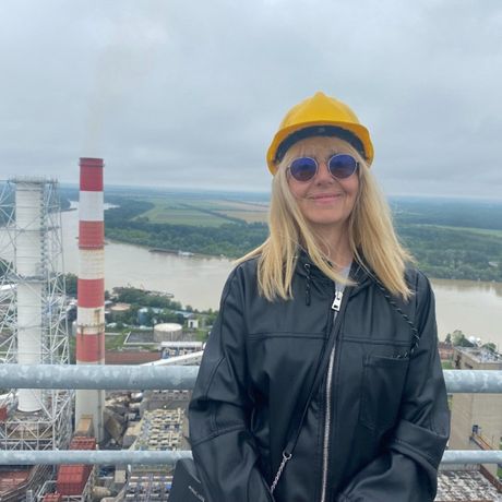 Inženjer EPS Ljiljana Velimirović