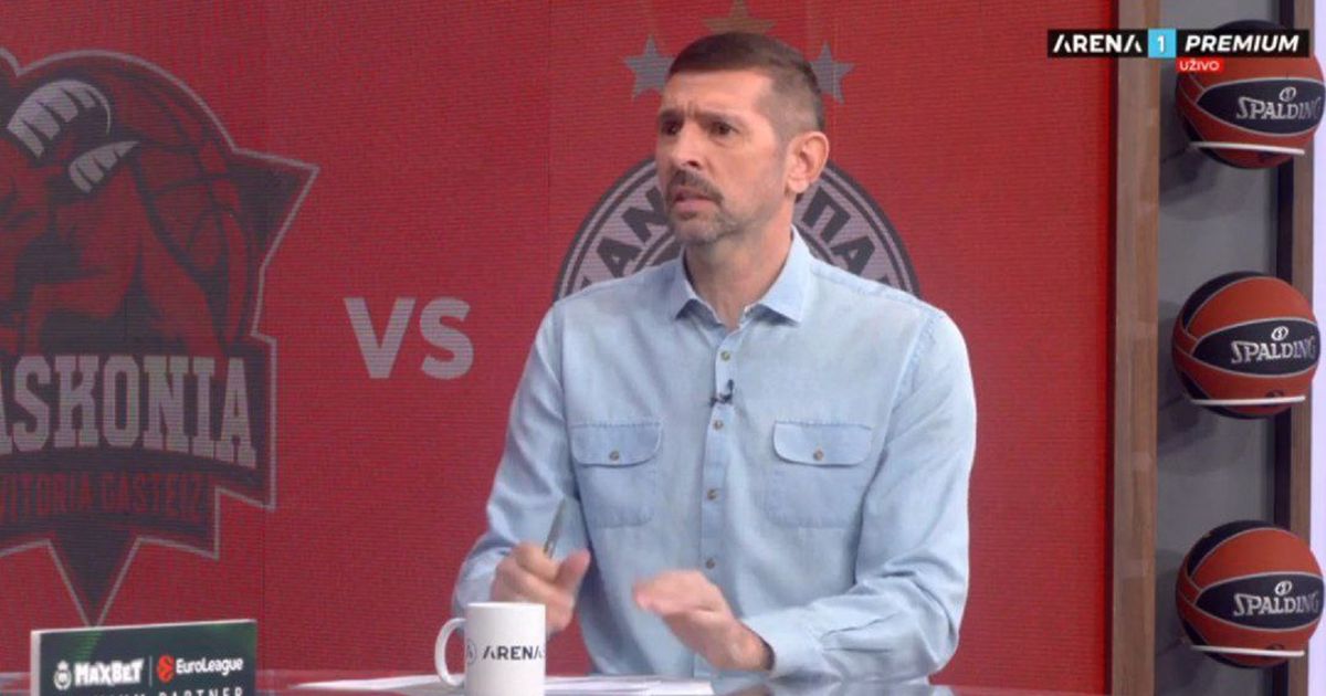 Played for both Partizan and Real, now called out the black-and-whites because of Osetkovski: 'It was unacceptable for him to even be brought in'