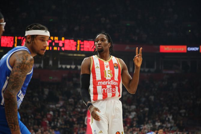 KK Crvena Zvezda - Real Madrid