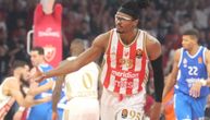 Zvezda - Asvel: Žestok početak i egal od starta! Rovovska borba u Areni