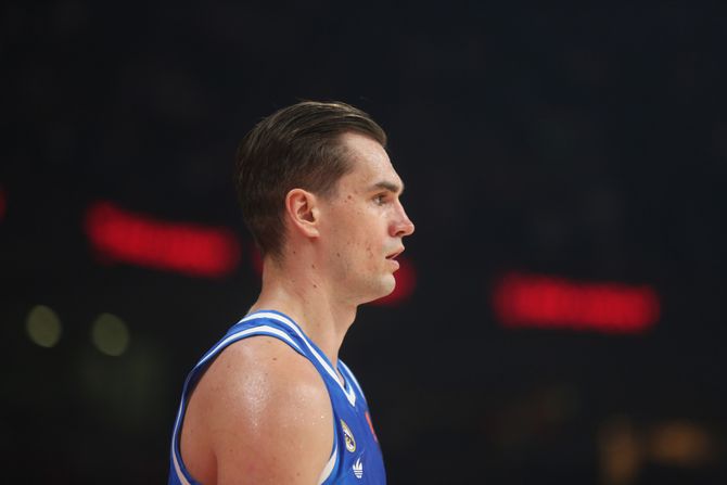 KK Crvena Zvezda - Real Madrid