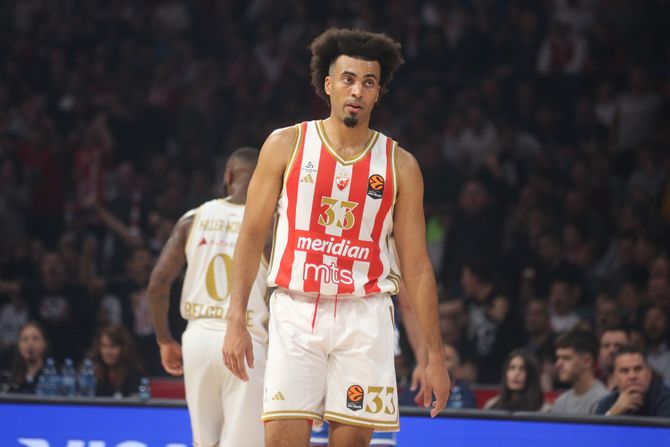 KK Crvena Zvezda - Real Madrid KK Crvena Zvezda - Real Madrid