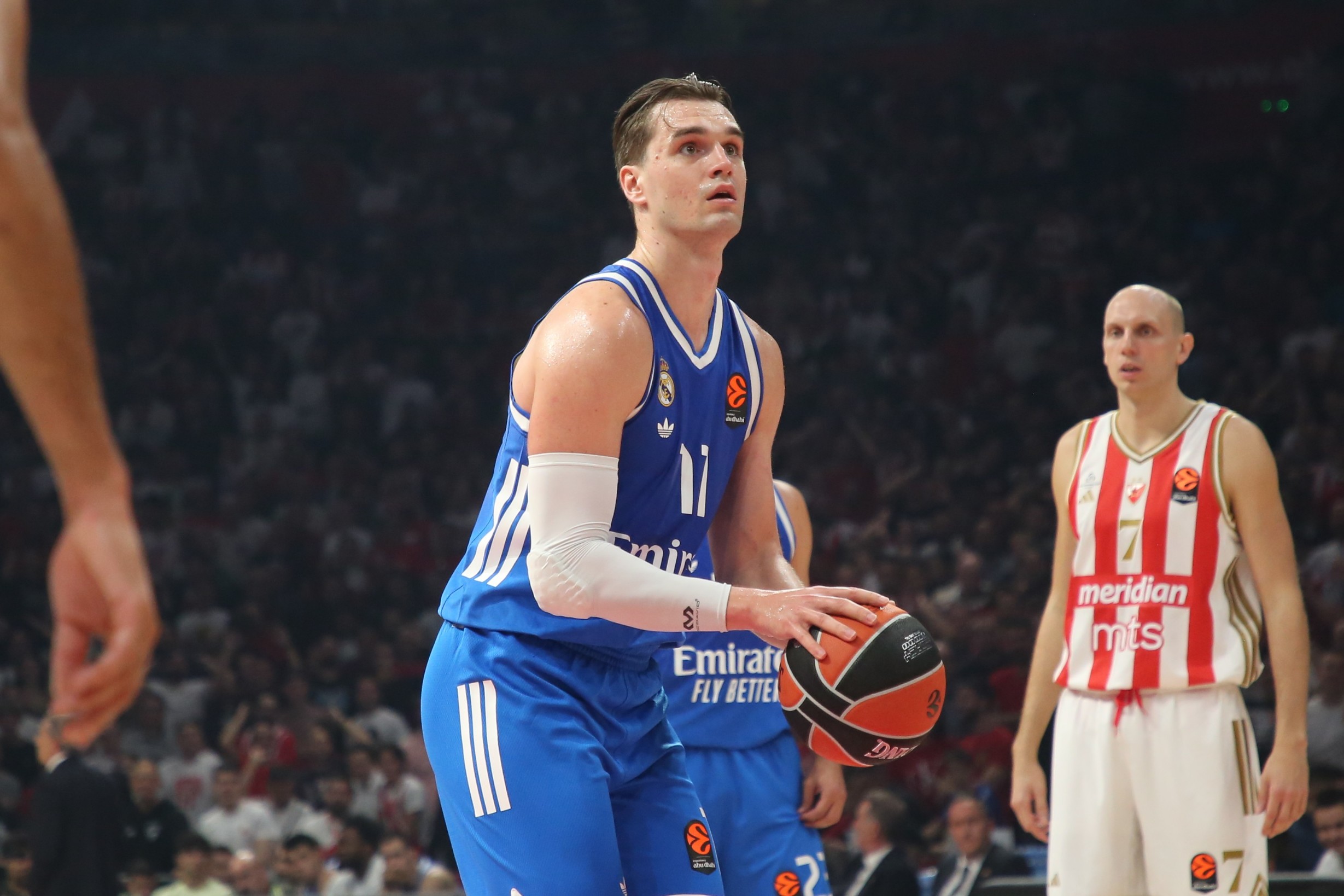 Mario Hezonja se javio, ostao je dirnut zbog jedne stvari vezane za Duška Vujoševića