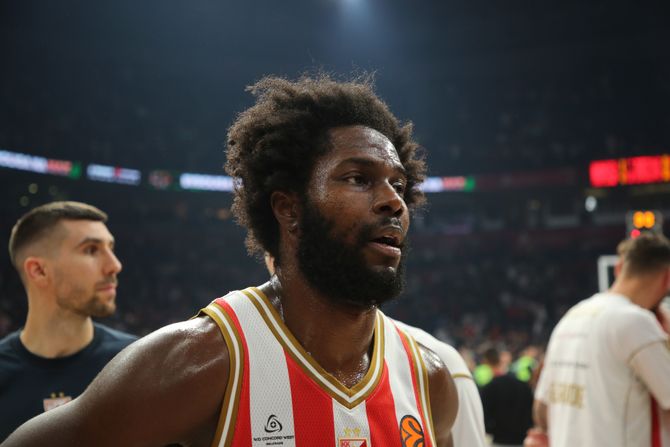 KK Crvena Zvezda - Real Madrid KK Crvena Zvezda - Real Madrid