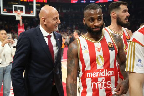 KK Crvena Zvezda - Real Madrid