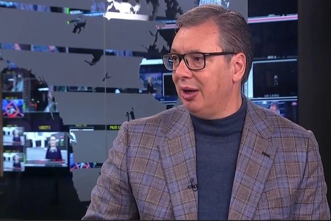 Aleksandar Vučić Aleksandar Vučić
