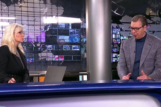 Aleksandar Vučić Aleksandar Vučić