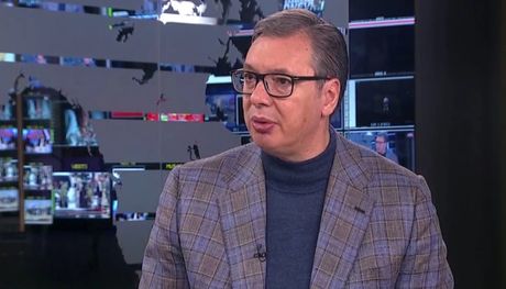 Aleksandar Vučić Aleksandar Vučić