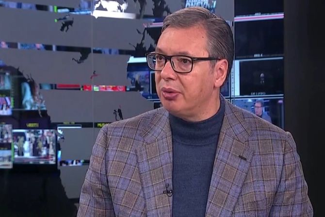 Aleksandar Vučić Aleksandar Vučić