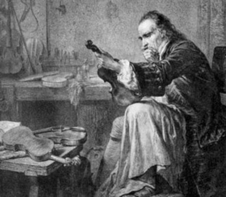 Antonio Stradivari Antonio Stradivari
