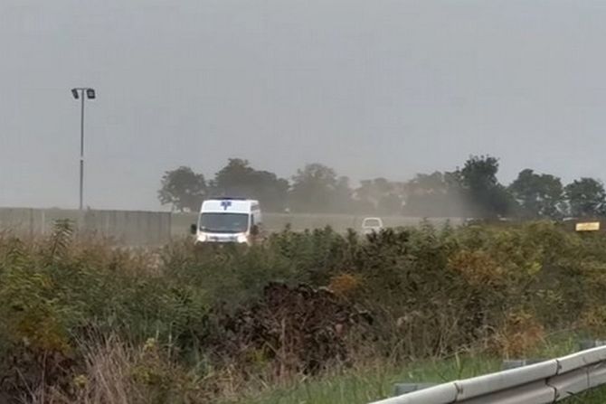 autobus, Sremska Mitrovica, teška saobraćajna nesreća