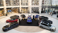 Avantura, luksuz i ekskluzivne ponude: Delta Auto Grupa na Galerija automobila Srbije 2025
