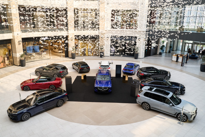 Delta Auto Grupa na Galerija automobila Srbije 2025