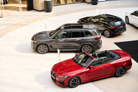 Delta Auto Grupa na Galerija automobila Srbije 2025