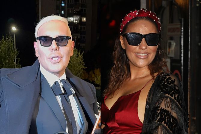 Bojan Jovanovski, Boki 13, Ana Nikolić