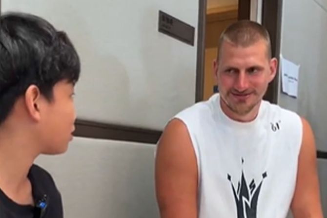 Nikola Jokić Nikola Jokić