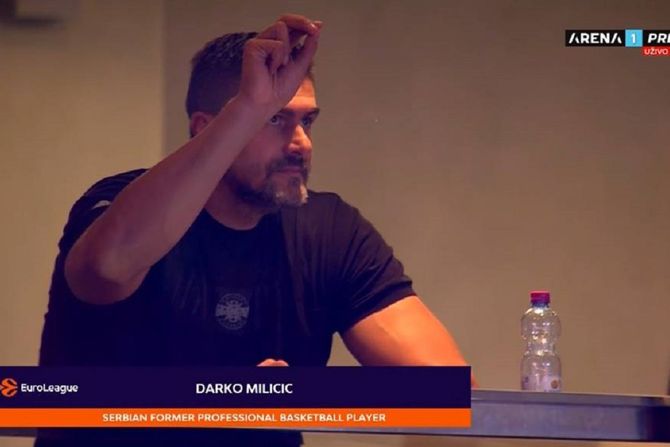Darko Miličić Darko Miličić