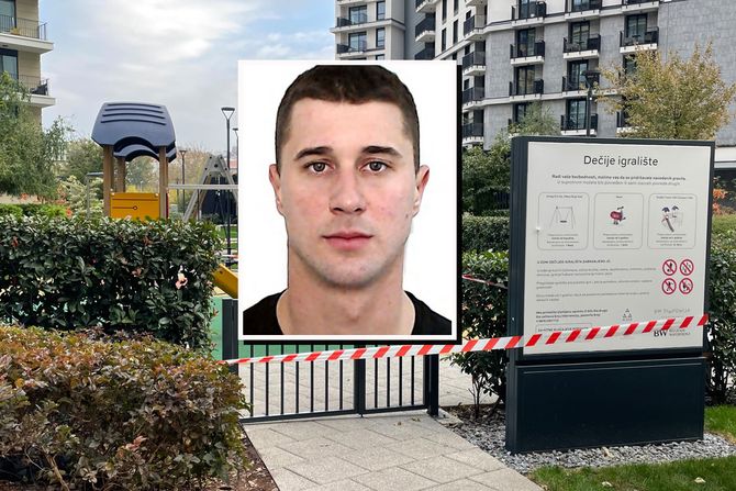 Ubistvo, Beograd na vodi, Filip Ivanović sa Cetinja Ubistvo, Beograd na vodi, Filip Ivanović sa Cetinja