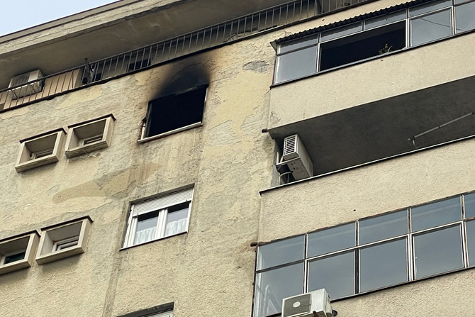 Požar, Rakovica Požar, Rakovica