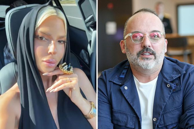 Jelena Karleuša, Toni Cetinski Jelena Karleuša, Toni Cetinski