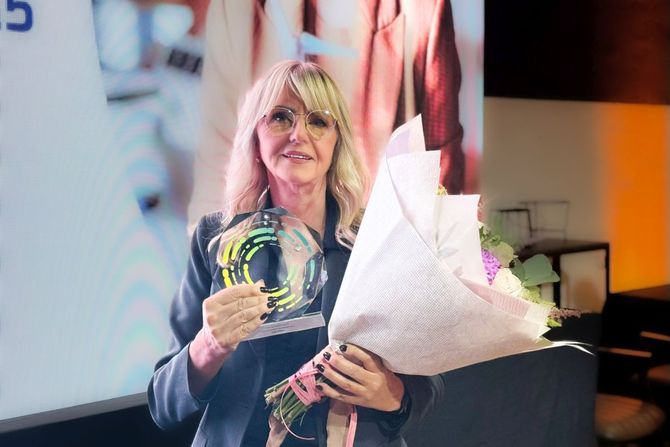Ljiljana Velimirovic Liderka 2025 Ljiljana Velimirovic Liderka 2025