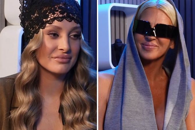 Luna Đogani, Jelena Karleuša Luna Đogani, Jelena Karleuša