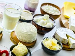 Mlečni proizvodi i zasićene masti