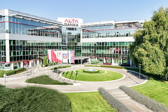 ALTA Banka ALTA Banka